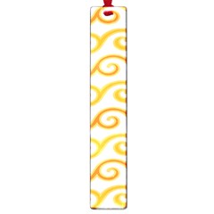 Seamless-pattern-ibatik-luxury-style-vector Large Book Marks by nateshop