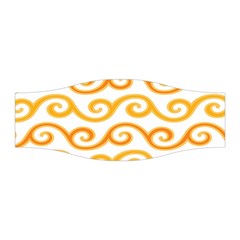 Seamless-pattern-ibatik-luxury-style-vector Stretchable Headband