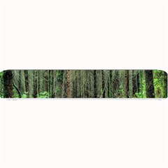 Forest Woods Nature Landscape Tree Small Bar Mat by Celenk