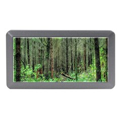 Forest Woods Nature Landscape Tree Memory Card Reader (mini) by Celenk