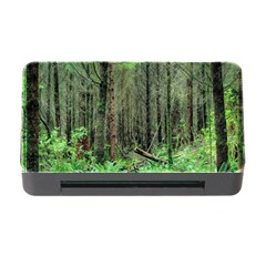 Forest Woods Nature Landscape Tree Memory Card Reader With Cf by Celenk