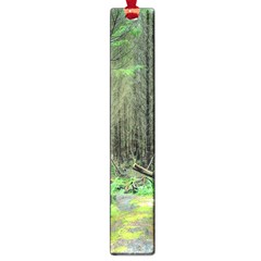 Forest Woods Nature Landscape Tree Large Book Marks by Celenk