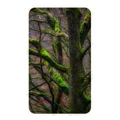 Tree Moss Forest Bark Wood Trunk Memory Card Reader (rectangular) by Wegoenart