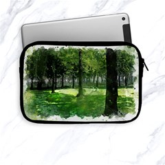 Beeches Trees Tree Lawn Forest Nature Apple Ipad Mini Zipper Cases by Wegoenart