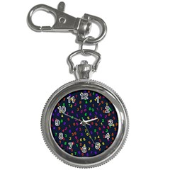 Number Digit Learning Education Key Chain Watches by Wegoenart