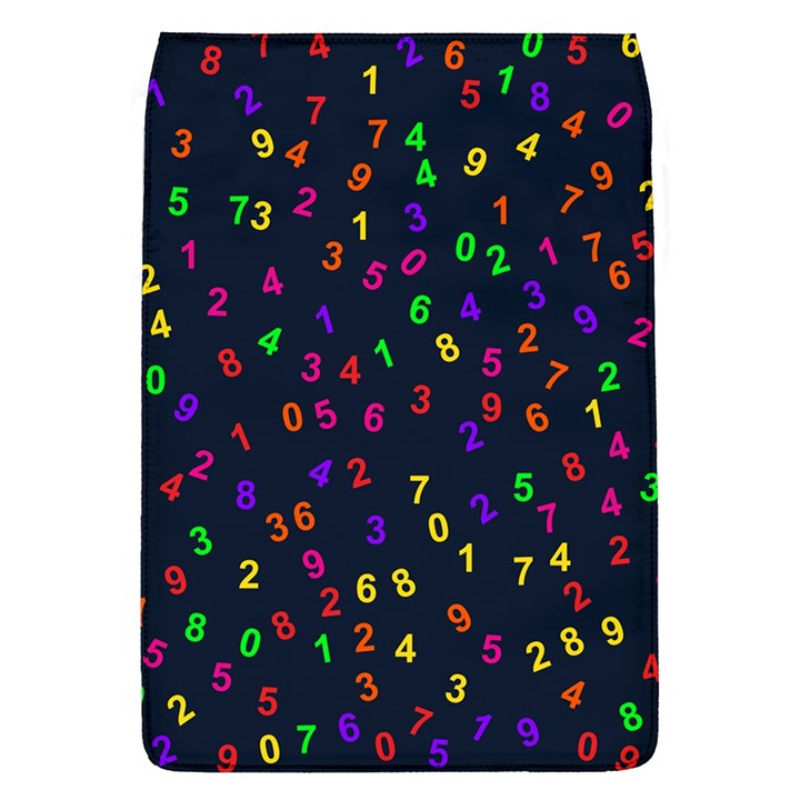 Number Digit Learning Education Removable Flap Cover (L)