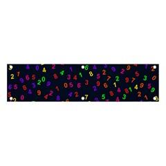 Number Digit Learning Education Banner And Sign 4  X 1  by Wegoenart