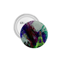 Eiffel Tower Paris France Europe 1 75  Buttons by Wegoenart