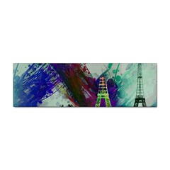 Eiffel Tower Paris France Europe Sticker Bumper (100 Pack) by Wegoenart