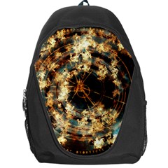 Science Fiction Background Fantasy Backpack Bag by Wegoenart