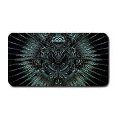 Abstract Art Fractal Artwork Medium Bar Mat by Pakrebo