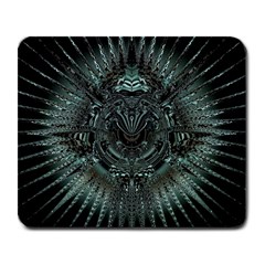 Abstract Art Fractal Artwork Large Mousepad by Pakrebo