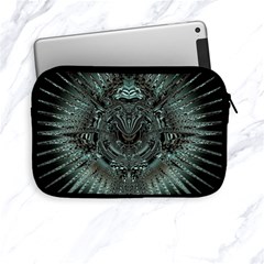 Abstract Art Fractal Artwork Apple Ipad Mini Zipper Cases by Pakrebo