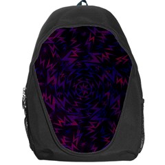 Art Pattern Design Wallpaper Background Cartoon Backpack Bag