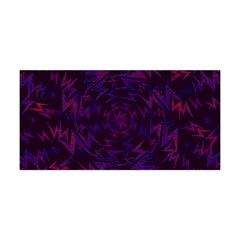 Art Pattern Design Wallpaper Background Cartoon Yoga Headband