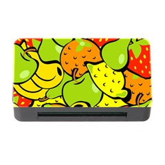 Fruit Food Wallpaper Memory Card Reader With Cf by Dutashop