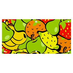 Fruit Food Wallpaper Banner And Sign 6  X 3 