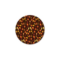 Thanksgiving Golf Ball Marker (10 Pack) by nateshop