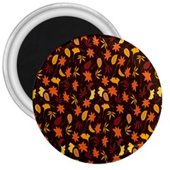 Thanksgiving 3  Magnets by nateshop