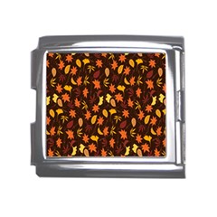 Thanksgiving Mega Link Italian Charm (18mm)