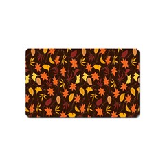 Thanksgiving Magnet (name Card) by nateshop