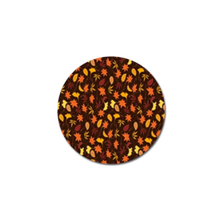 Thanksgiving Golf Ball Marker