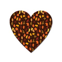 Thanksgiving Heart Magnet by nateshop