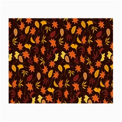 Thanksgiving Small Glasses Cloth by nateshop