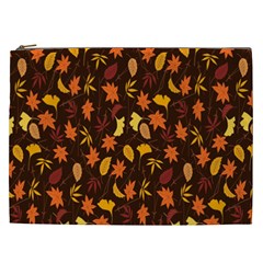 Thanksgiving Cosmetic Bag (xxl) by nateshop