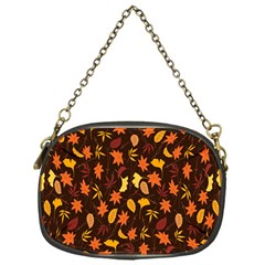 Thanksgiving Chain Purse (one Side) by nateshop