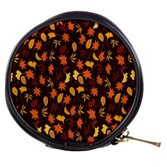 Thanksgiving Mini Makeup Bag by nateshop