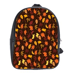 Thanksgiving School Bag (large) by nateshop