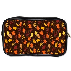 Thanksgiving Toiletries Bag (two Sides) by nateshop