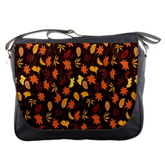 Thanksgiving Messenger Bag by nateshop