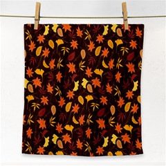 Thanksgiving Face Towel by nateshop