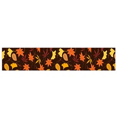 Thanksgiving Small Flano Scarf by nateshop