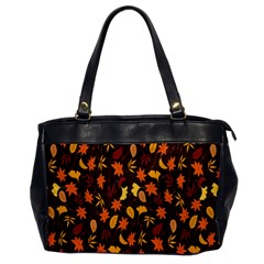 Thanksgiving Oversize Office Handbag by nateshop