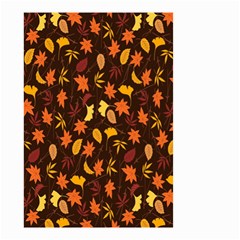 Thanksgiving Small Garden Flag (two Sides) by nateshop