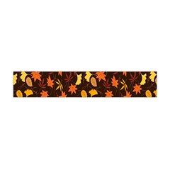 Thanksgiving Flano Scarf (mini) by nateshop