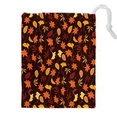 Thanksgiving Drawstring Pouch (4xl)