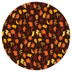 Thanksgiving Round Trivet by nateshop