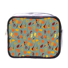 Thanksgiving-001 Mini Toiletries Bag (one Side) by nateshop