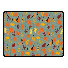 Thanksgiving-001 Fleece Blanket (small) by nateshop