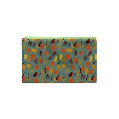 Thanksgiving-001 Cosmetic Bag (xs) by nateshop