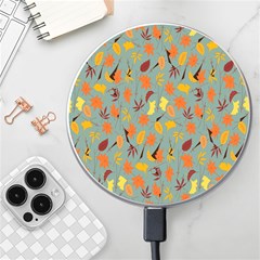 Thanksgiving-001 Wireless Charger by nateshop