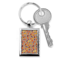 Thanksgiving-002 Key Chain (rectangle) by nateshop