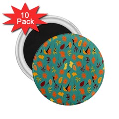 Thanksgiving-003 2 25  Magnets (10 Pack)  by nateshop