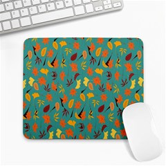 Thanksgiving-003 Large Mousepad by nateshop