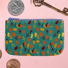 Thanksgiving-003 Large Coin Purse by nateshop