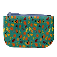 Thanksgiving-003 Large Coin Purse by nateshop